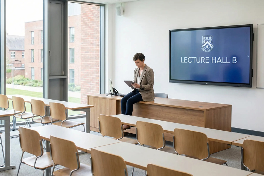 Education AV